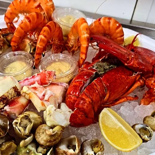 Le Trident - Coquillages, Carry-le-Rouet