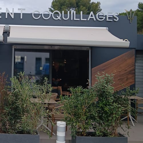 Le Trident - Coquillages, Carry-le-Rouet
