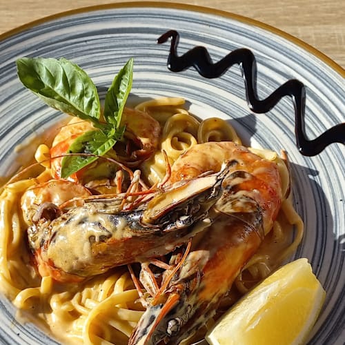 Le Trident - Coquillages, Carry-le-Rouet