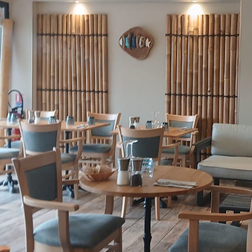 Le Trident - Coquillages, Carry-le-Rouet