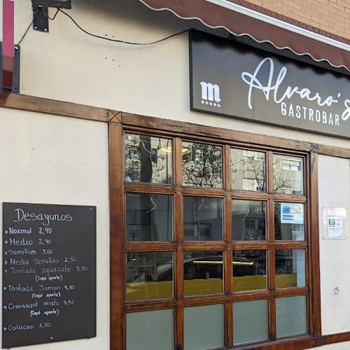 Alvaro's Gastrobar, Alcobendas