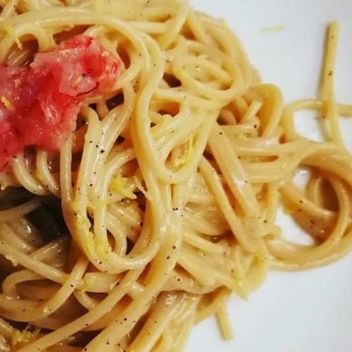 Ristorante Giosuè a Mare, Meta
