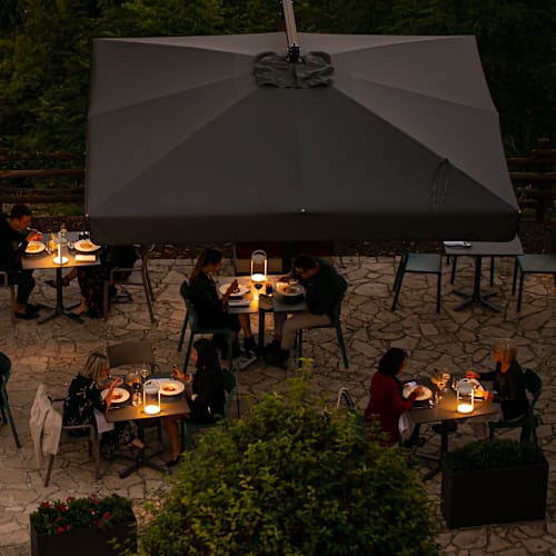 Borgo BiancoMatilde, Casina