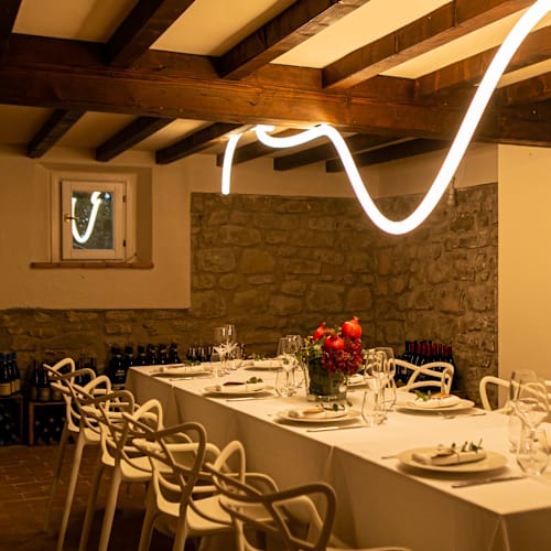 Borgo BiancoMatilde, Casina