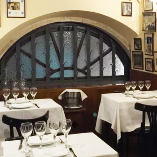 Los Caracoles, Barcelona