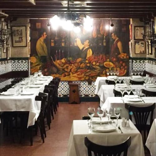 Los Caracoles, Barcelona