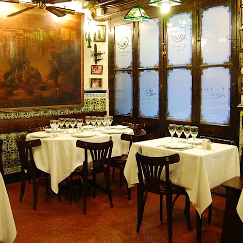 Los Caracoles, Barcelona