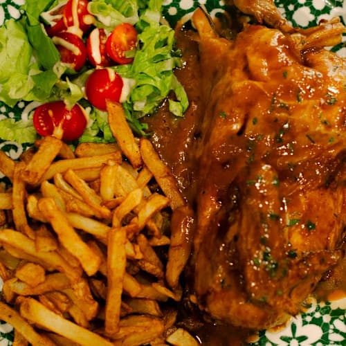 La Cantine Arkose Issy-les-Moulineaux, Issy-les-Moulineaux