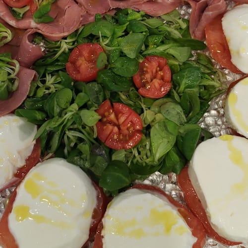Bistrot San Marco, Pallare