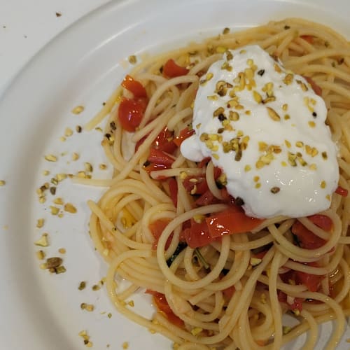 Bistrot San Marco, Pallare
