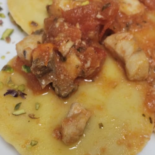 Bistrot San Marco, Pallare