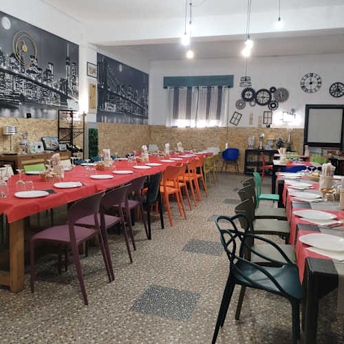 Bistrot San Marco, Pallare