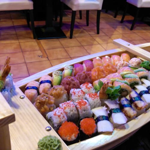 Sushi King, Rimini