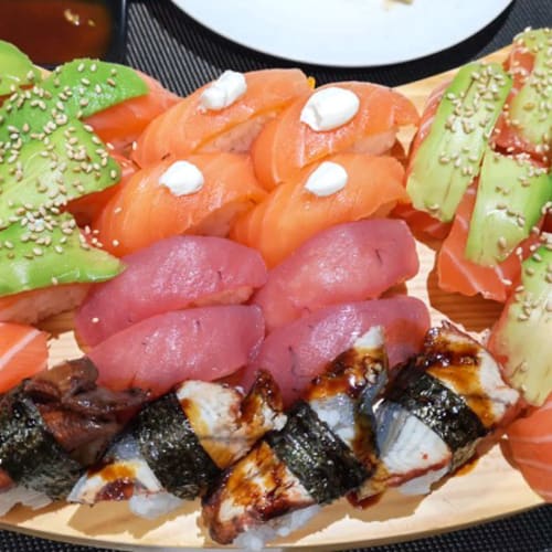 Sushi King, Rimini