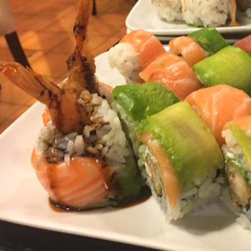 Sushi King, Rimini