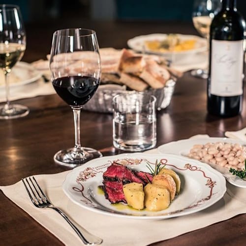 Cantinetta Antinori Firenze, Firenze