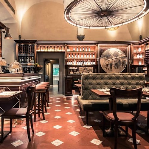 Cantinetta Antinori Firenze, Firenze