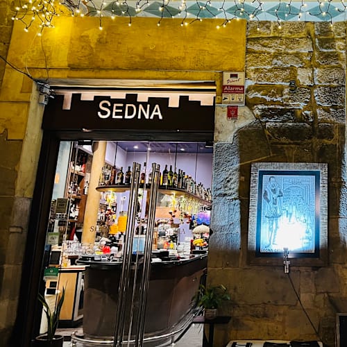 Sedna, Barcelona