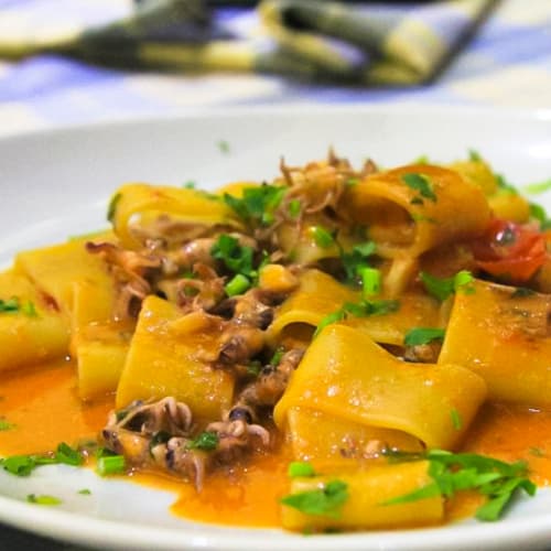 Antica Trattoria da Peppino, Napoli
