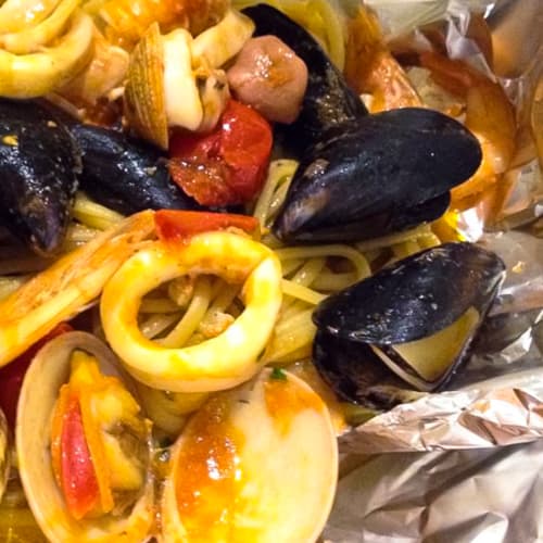 Antica Trattoria da Peppino, Napoli