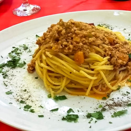 Antica Trattoria da Peppino, Napoli