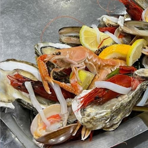 Antica Trattoria da Peppino, Napoli
