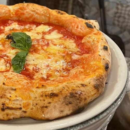 Antica Trattoria da Peppino, Napoli