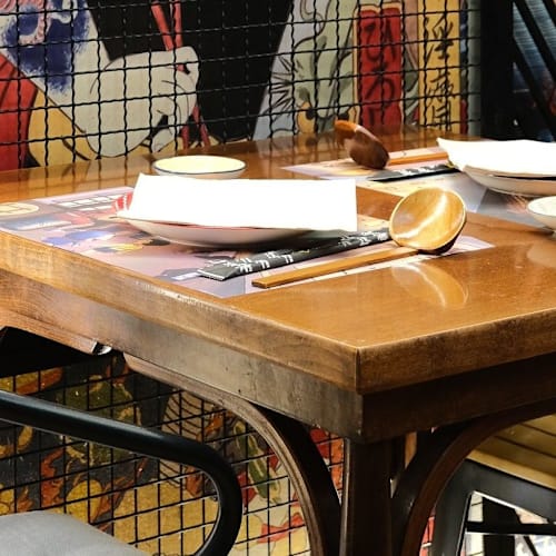 Ichiban Ramen & Street Food, Barcelona