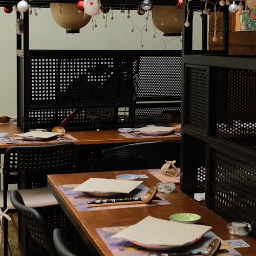 Ichiban Ramen & Street Food, Barcelona