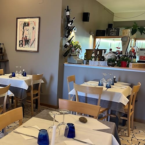 Osteria Il Paiolo, Ravenna