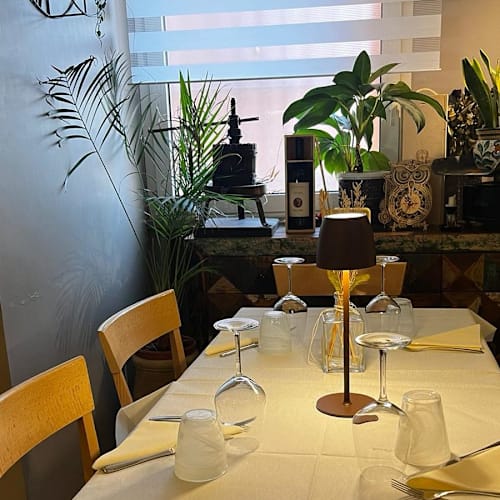 Osteria Il Paiolo, Ravenna
