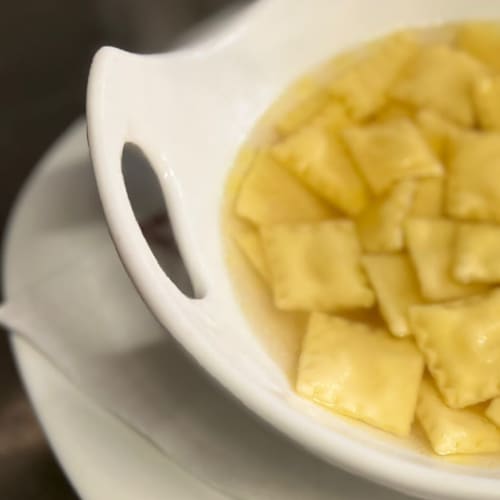 Osteria Il Paiolo, Ravenna