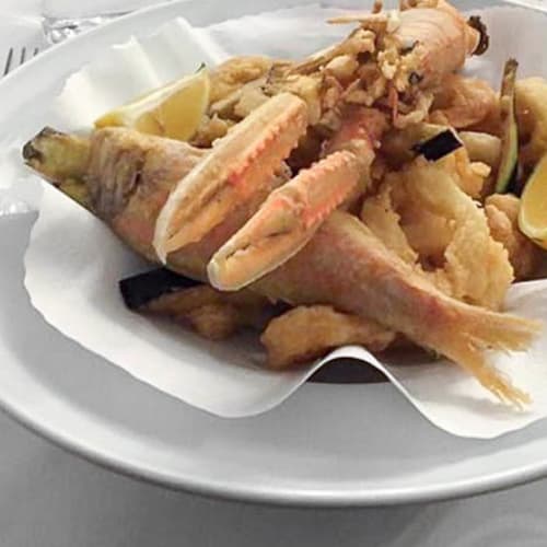 Osteria Il Paiolo, Ravenna