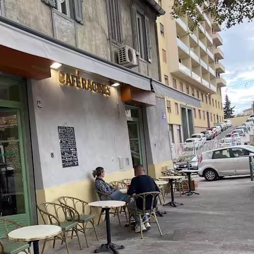 Café Racines, Marseille
