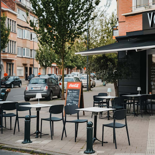 Vorrei, Ixelles