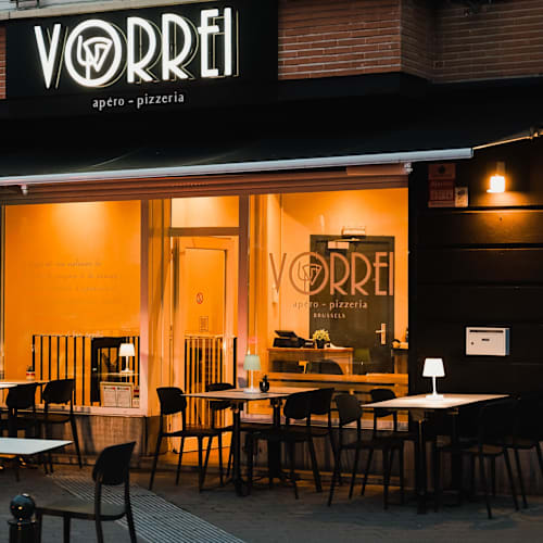 Vorrei, Ixelles