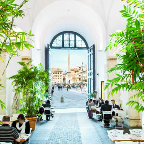 Vivi Bistrot - Piazza Navona, Roma