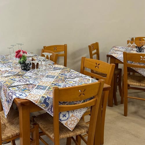 Trattoria alla vucciria, Palermo