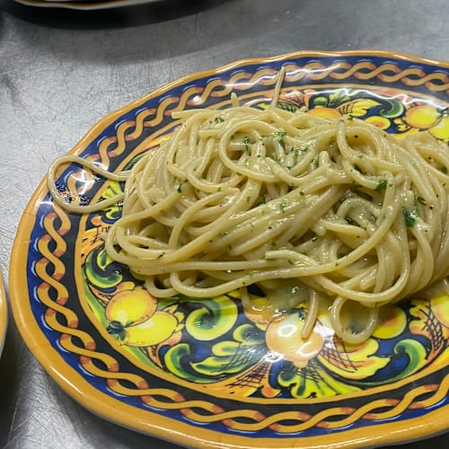 Trattoria alla vucciria, Palermo