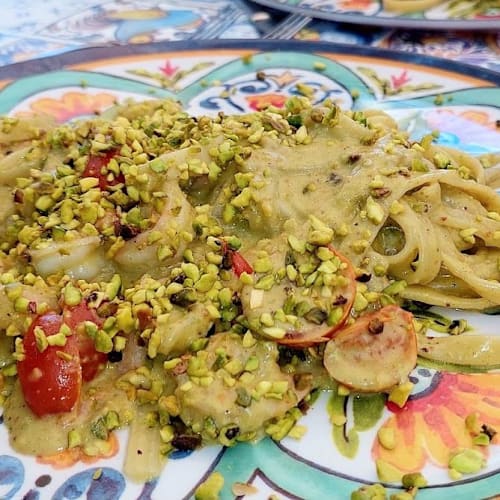 Trattoria alla vucciria, Palermo