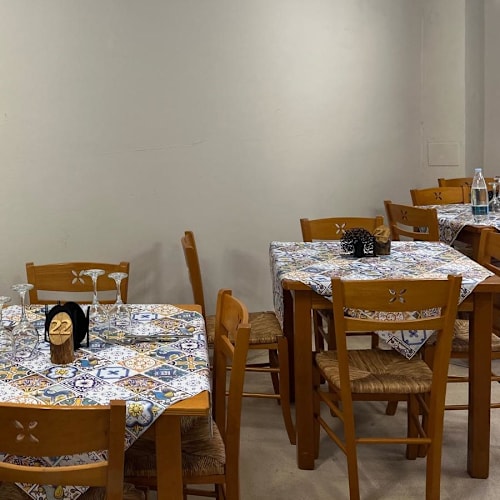 Trattoria alla vucciria, Palermo