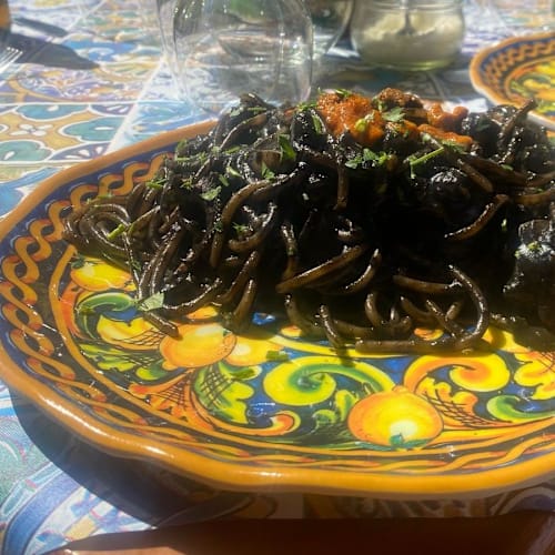 Trattoria alla vucciria, Palermo
