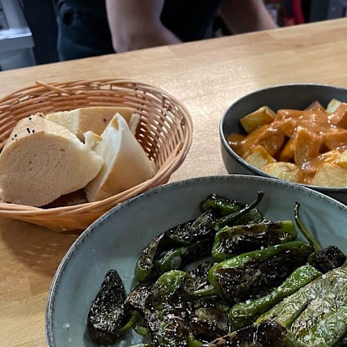 La Bodeguita tapas et pinchos, Nice