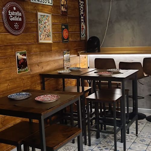 La Bodeguita tapas et pinchos, Nice