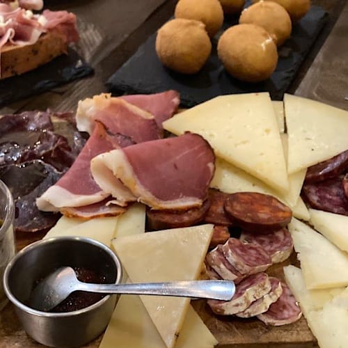 La Bodeguita tapas et pinchos, Nice