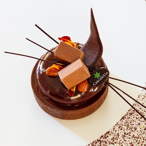 Restaurant Le C by Carcarille, Gordes