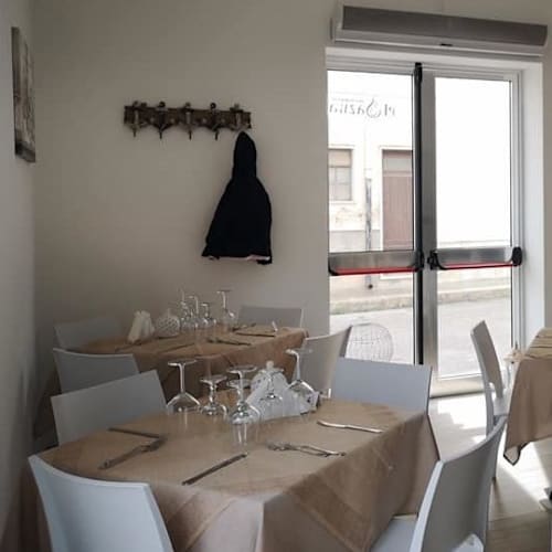 Ristorante El Jazira, San Vito Lo Capo