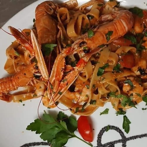 Ristorante El Jazira, San Vito Lo Capo