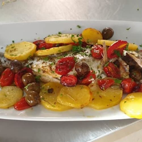 Ristorante El Jazira, San Vito Lo Capo
