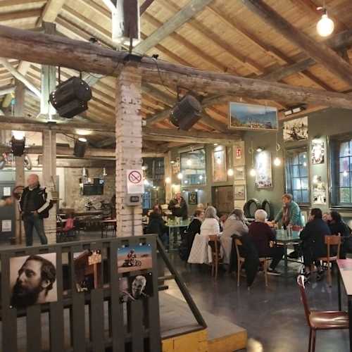 Il Bistrot del Borgo, Grazzano Visconti